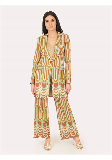 Blazer Levita in lurex IS COMING | Blazer | 5102-633799